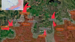 ‼️🇷🇺🇺🇦 У ВСУ возникли "осложнения" на Покровском и Константиновском направлениях — аналитики вра