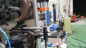 Автоматический проволокогиб для гибки ленты A-Tech (Корея)