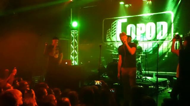 Макулатура - Live  Moscow 29.10.2017