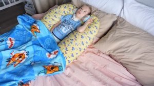 Все о СИМЕ: кормление, прогулка, купание, занятия, игры и сон