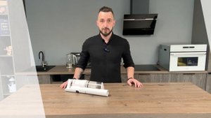 Пылесос Haier HVC150