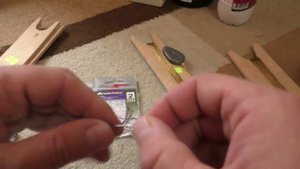 Ловля судака на тюльку. Скрытые поставушки для течени?