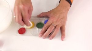 Видео для детей: как наносить аквагрим?