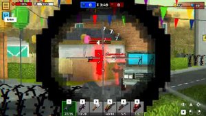 Начало моего пути в Pixel gun 3d #2