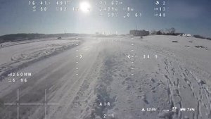 Ралли Хабаровск 2025 (FPV съемка)