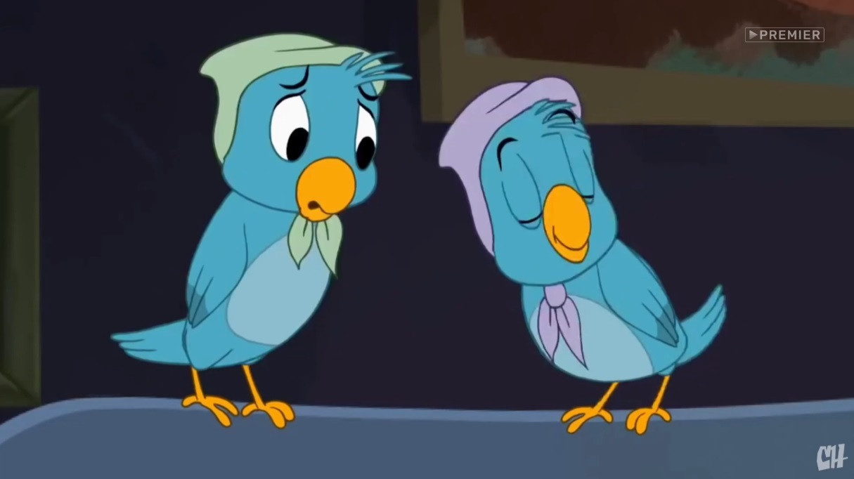 Эпик файлы 2 сезон 5 серия