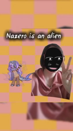 [Tikky was an alien!]💖 меме #gacha