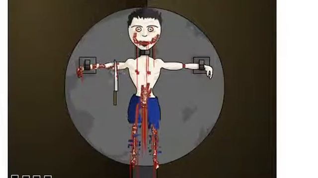 ПЫТАЕМ ЧЕЛА смотреть онлайн