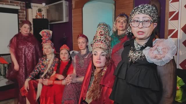 Международный Фестиваль Исторической Моды и Метафизики Game of Thrones