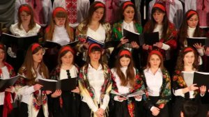 Щедрик (Леонтович) 1080 / 720