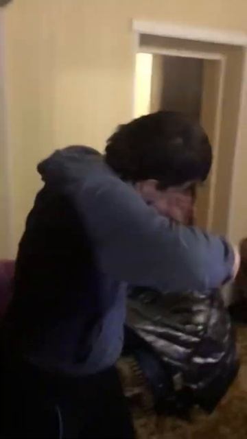 Когда узнал что будет сын. Танец счастья .Жена беремен? смотреть онлайн