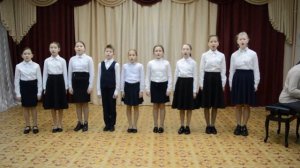 Марий Элем - ансамбль "Нотки"