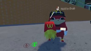 VRCHAT / TheLupa / РУССКИЙ ВРЧАТ