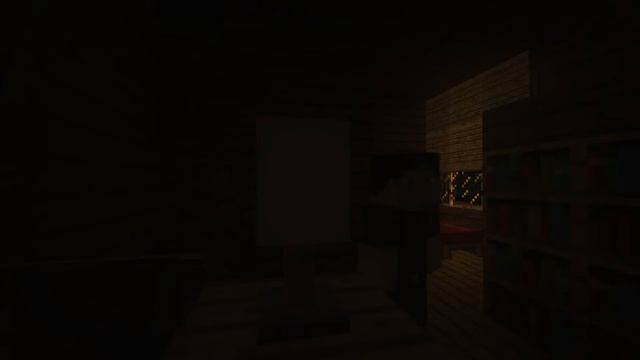 CMP - Полтергейст/Poltergeist (Сериал minecraft) Part 1 смотреть онлайн