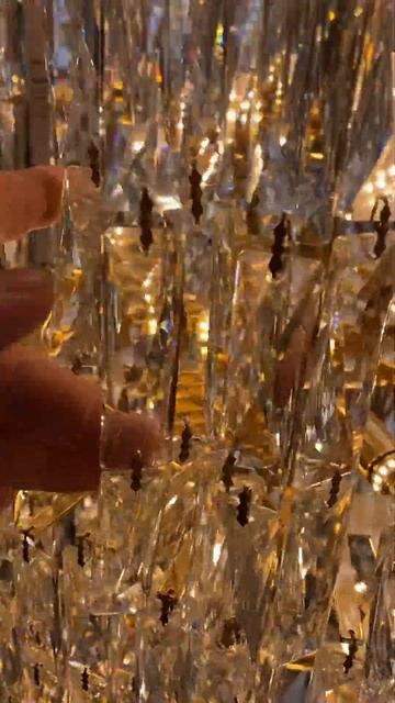 Люстры под заказ от производителя. Контроль качества ? смотреть онлайн