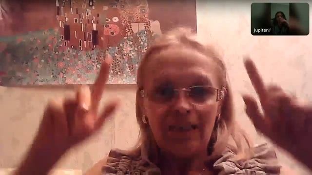 ВСТРЕЧА С ПОЛИНОЙ ЮПИТЕР | РАЗБУДИ СВОЕГО АВАТАРА / Навейя смотреть онлайн