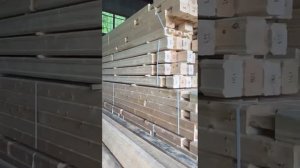 Производство профилированного бруса в Новосибирске. ?
