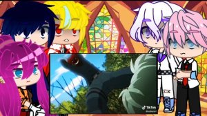 Реакция СЕКДЗ на братьев/сестер Пенелопы 4/4 «Карума Акабане/Класс Убийц» КОНЕЦ