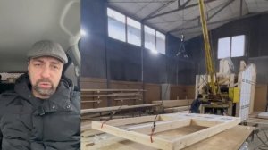 Строим панельно-каркасный дом зимой? Как сэкономить н?