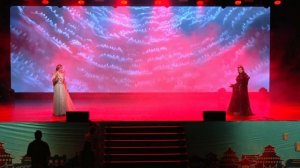 Призрачный город 2024 - Block2 — Триумф—дефиле — Kano Ryuu, Maxxi