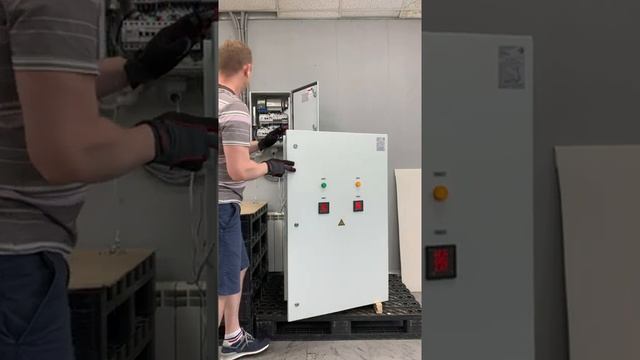 АВР 160А тестируем работу АВР во всех режимах