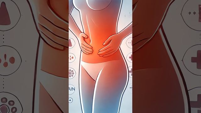 Почему болит низ живота? #медицинскиесоветы #здоровье