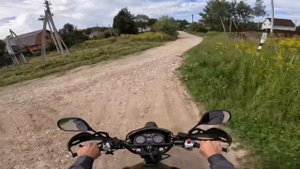 Лучший мотоцикл для СВОих