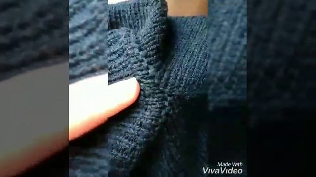 Реглан-погон без погона. Имитация вшивного рукава. Без швов!
