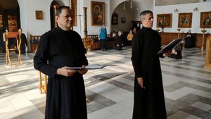 Да исправится молитва моя (знаменный распев)