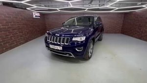 В наличии Jeep Grand Cherokee👇