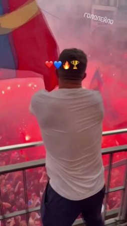 Шакири привел Базель к чемпионству! #футбол #football