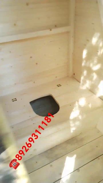 г Электрогорск Установили училичный туалет под ключ 89