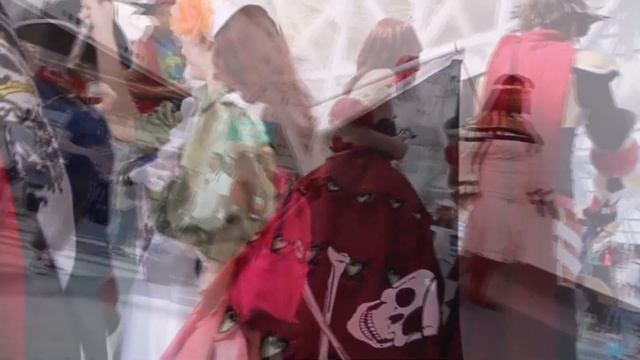 Косплей Аниме / Anime Expo 2011 (part 1)