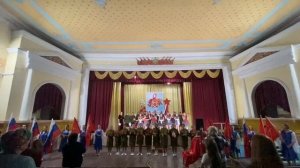 Всероссийская акция "День Победы".