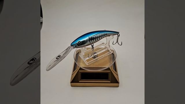 Воблер плавающий 160 мм (вместе с лопаткой) 23 гр №117 от Mr. смотреть онлайн