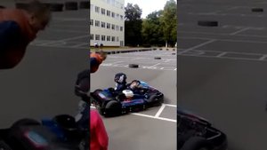 Как нужно ездить на картинге