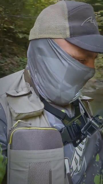 Ловля ручьевой форели в Армении Կարմրախայտի որս Հայաս смотреть онлайн