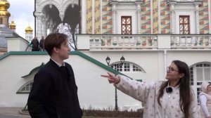 Путь в Лавру: Сергий Радонежский - кто он?