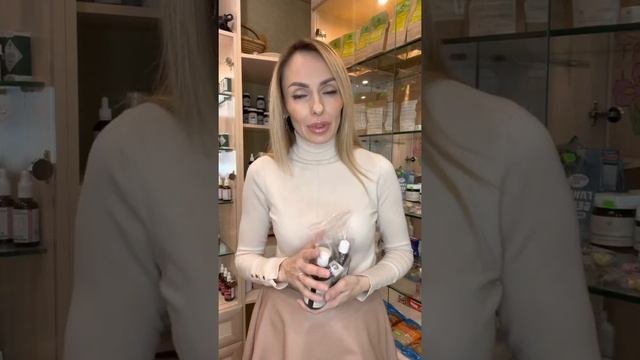 Натуральные масла. Послеродовой набор