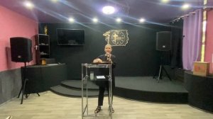 16/07/23 Вера из дел. Проповедует пастор Байбородина Елена.