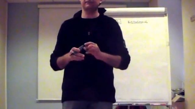 Как правильно выстраивать отношения с людьми. Фрагмент тренинга.