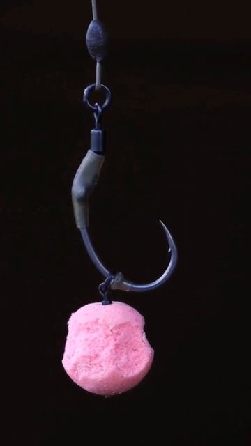 крутой и уловистый поводок на карпа #рыбалка #рыба #нов смотреть онлайн