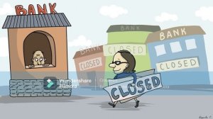 Коротко о экономическом кризисе 2008 года.