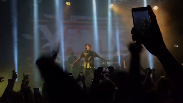 Yanix-цепь( клуб Red 24.02.2018) смотреть онлайн