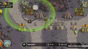 Долина Проклятых - Kingdom Rush