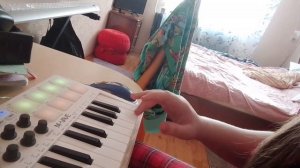 Жила-была Царевна - Не хочу ждать (2-й вариант) (piano cover)