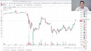 Рынок акций может быть сегодня очень волатильным. Ана?