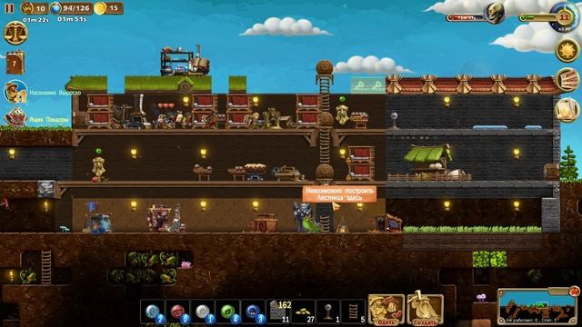 Опять ТЫ! ◈ Craft The World #3 смотреть онлайн