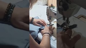 Шьем гульфик на утепленной подкладке