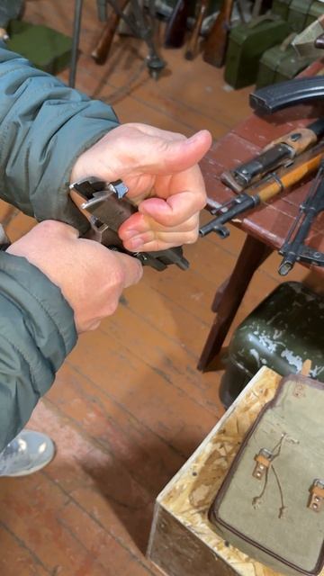 Сломал пистолет ТТ, а говорят он самый надежный!? смотреть онлайн